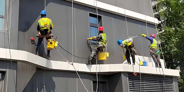 外墻清洗