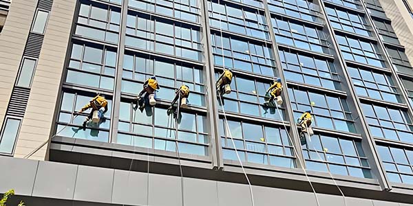 外墻清洗