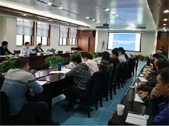 公司安委會2017年第二次全體會議暨安全生產(chǎn)工作專題會順利召開