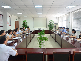 集團(tuán)公司工會(huì)主席陳亞平一行蒞臨公司開展“四個(gè)專項(xiàng)整治”內(nèi)部巡察工作