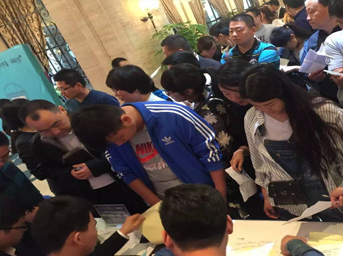 皖投·錦城公館“獻(xiàn)給奮斗的青春”樣板間全城公開